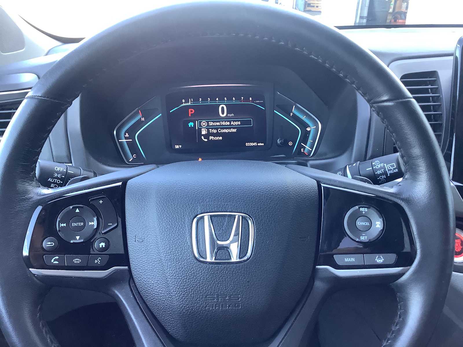 Thumbnail: 2019 Honda Odyssey - 16