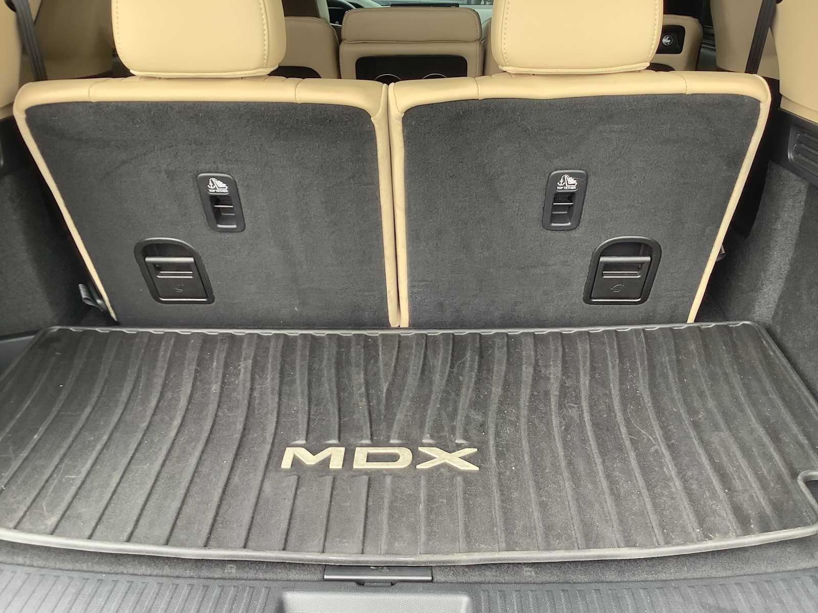 Thumbnail: 2024 Acura MDX - 14