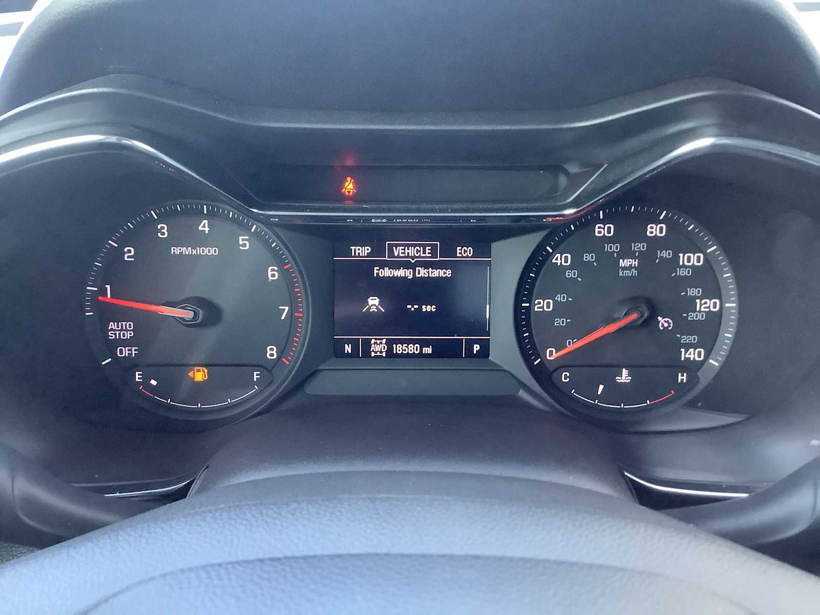 Thumbnail: 2023 Chevrolet TrailBlazer - 20