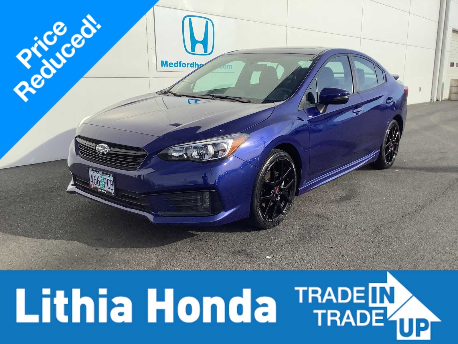 Thumbnail: 2023 Subaru Impreza - 1