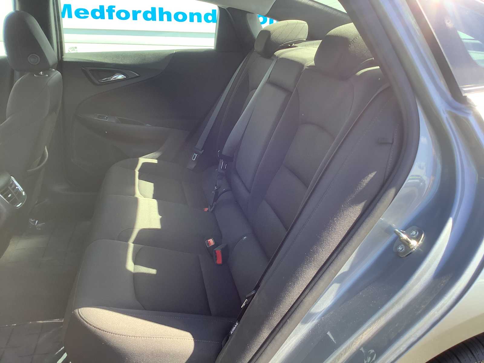 Thumbnail: 2024 Chevrolet Malibu - 12