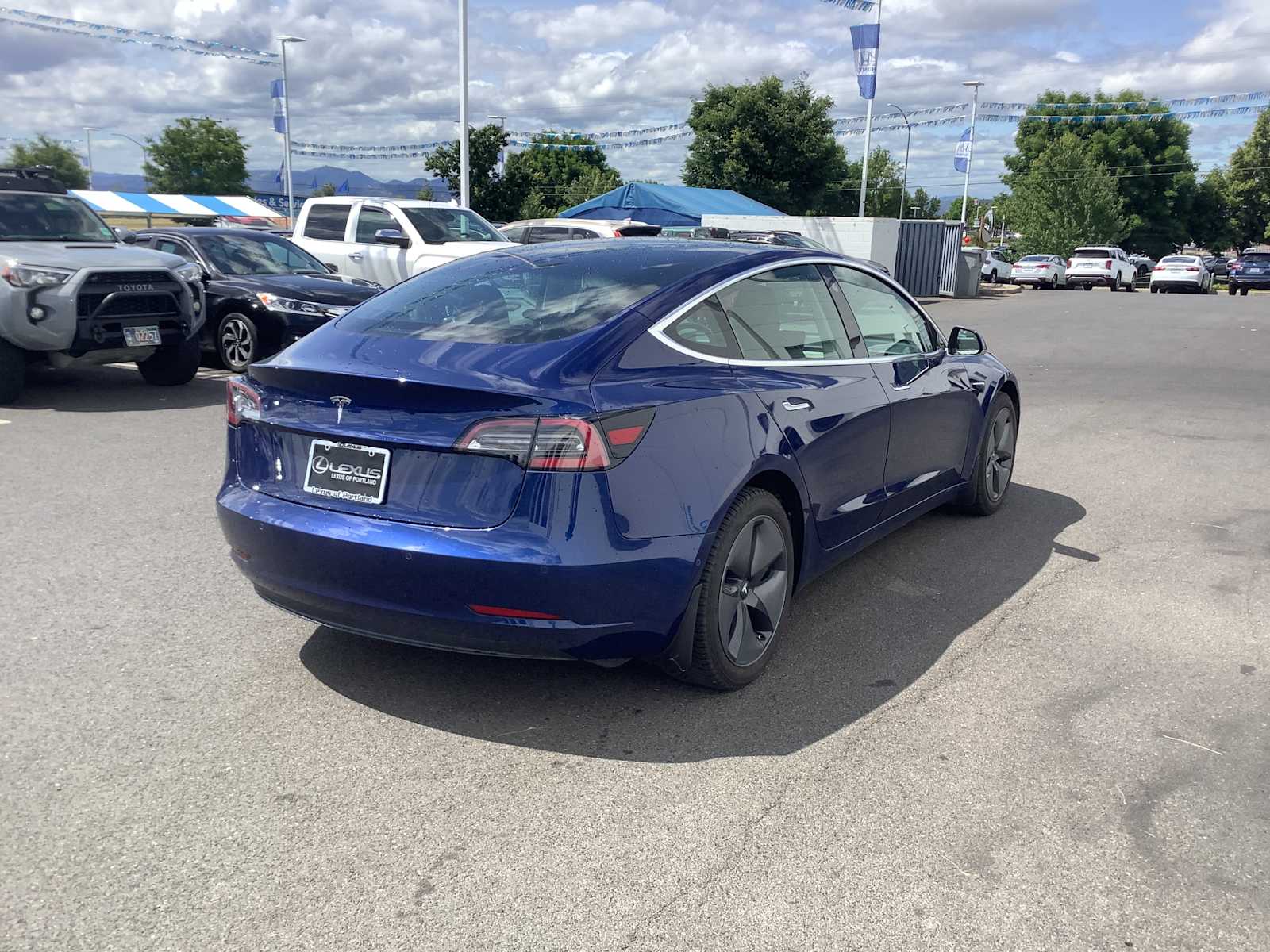 Thumbnail: 2018 Tesla Model 3 - 6