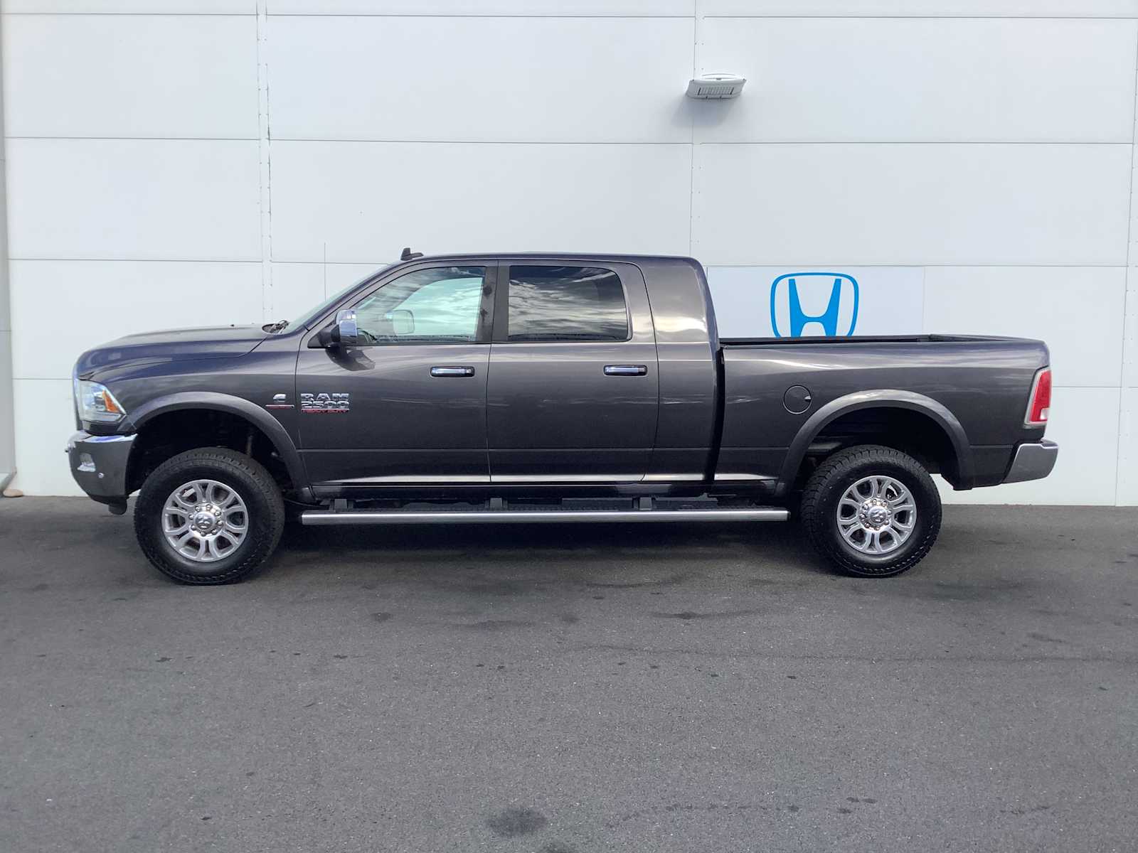 Thumbnail: 2017 RAM 2500 - 3