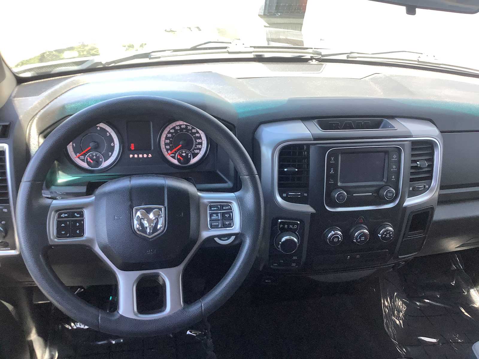 Thumbnail: 2021 RAM 1500 - 9