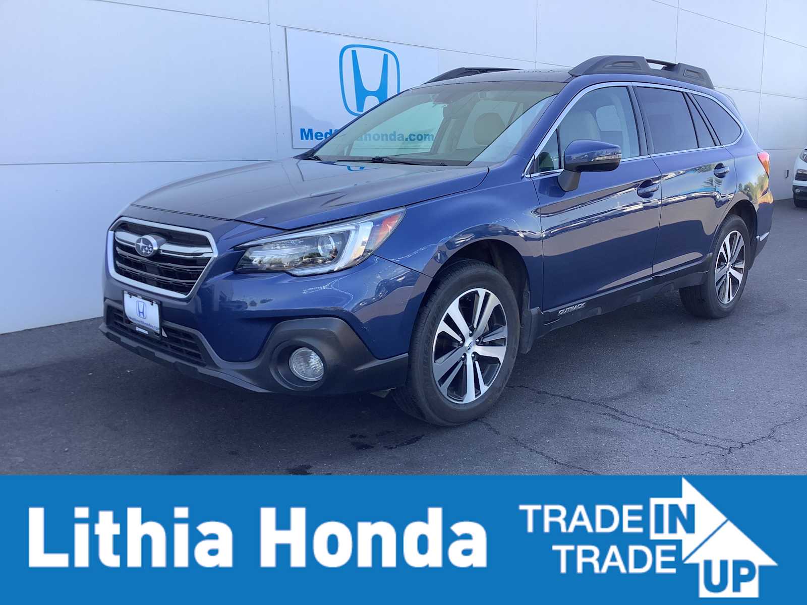 2019 Subaru Outback 3.6R Limited's photo