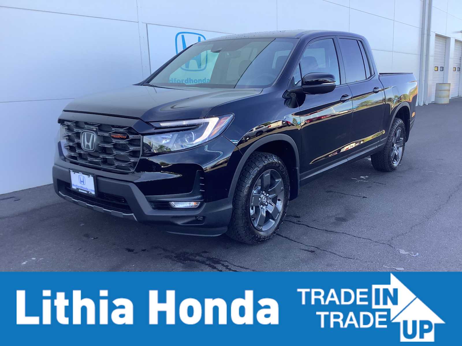 2026 Honda Ridgeline TrailSport's photo