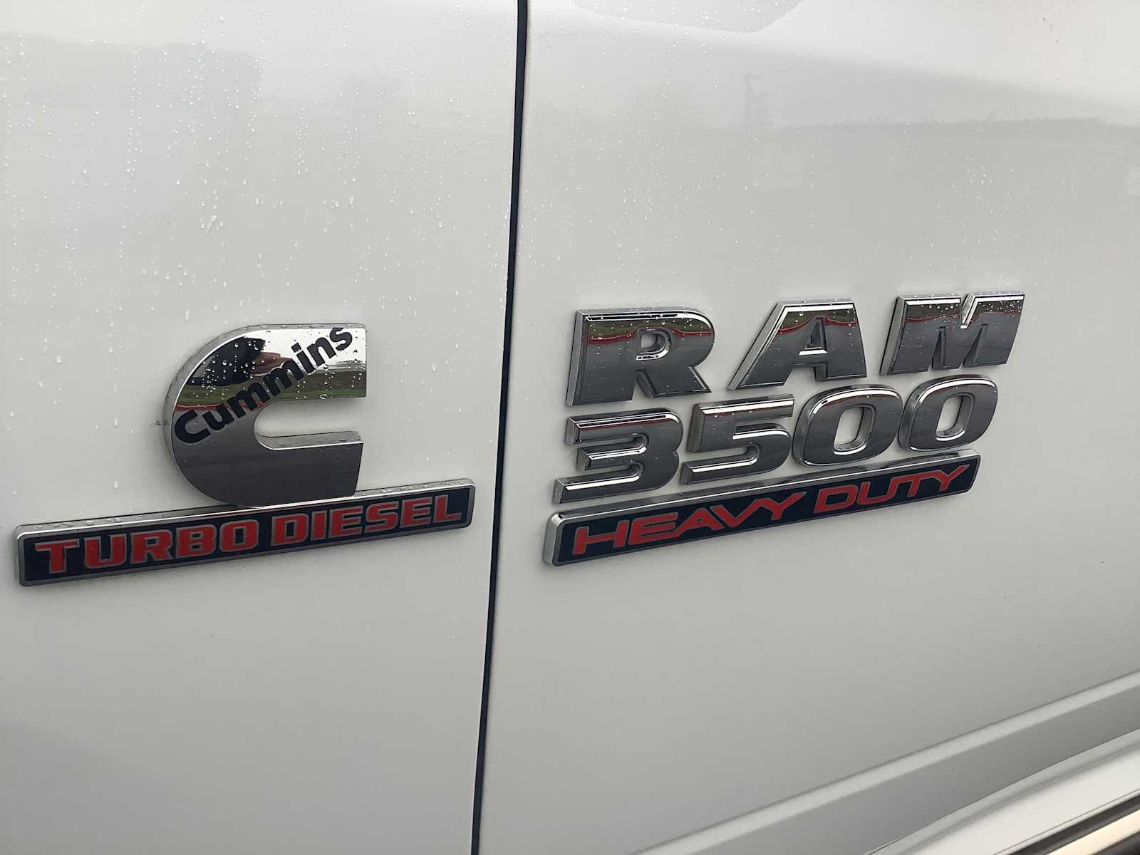 Thumbnail: 2018 RAM 3500 - 7