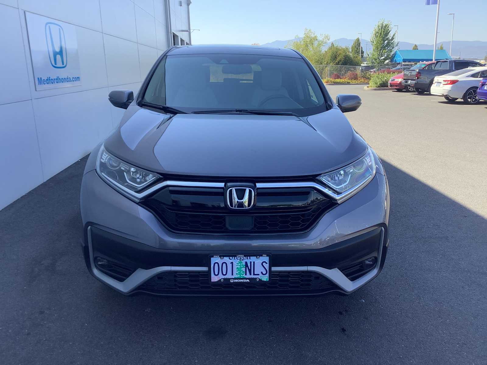 Thumbnail: 2022 Honda CR-V - 6