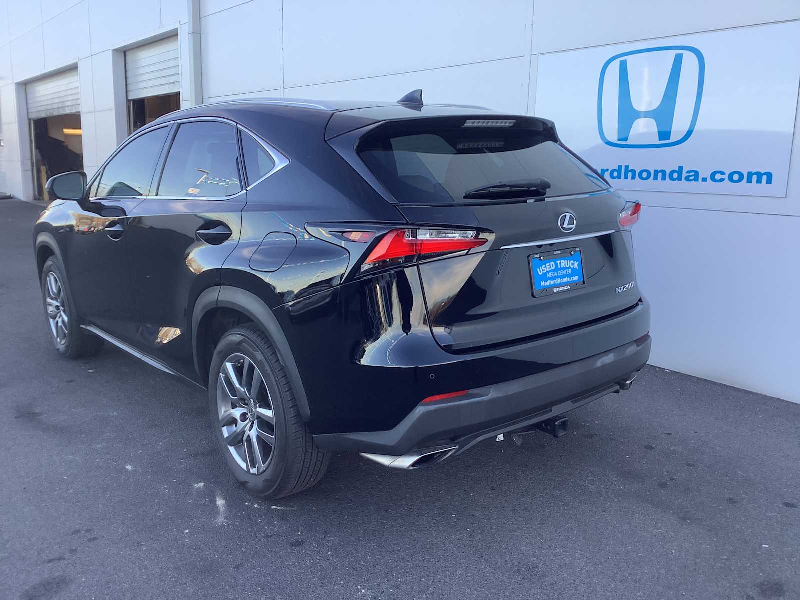 Thumbnail: 2016 Lexus NX - 4