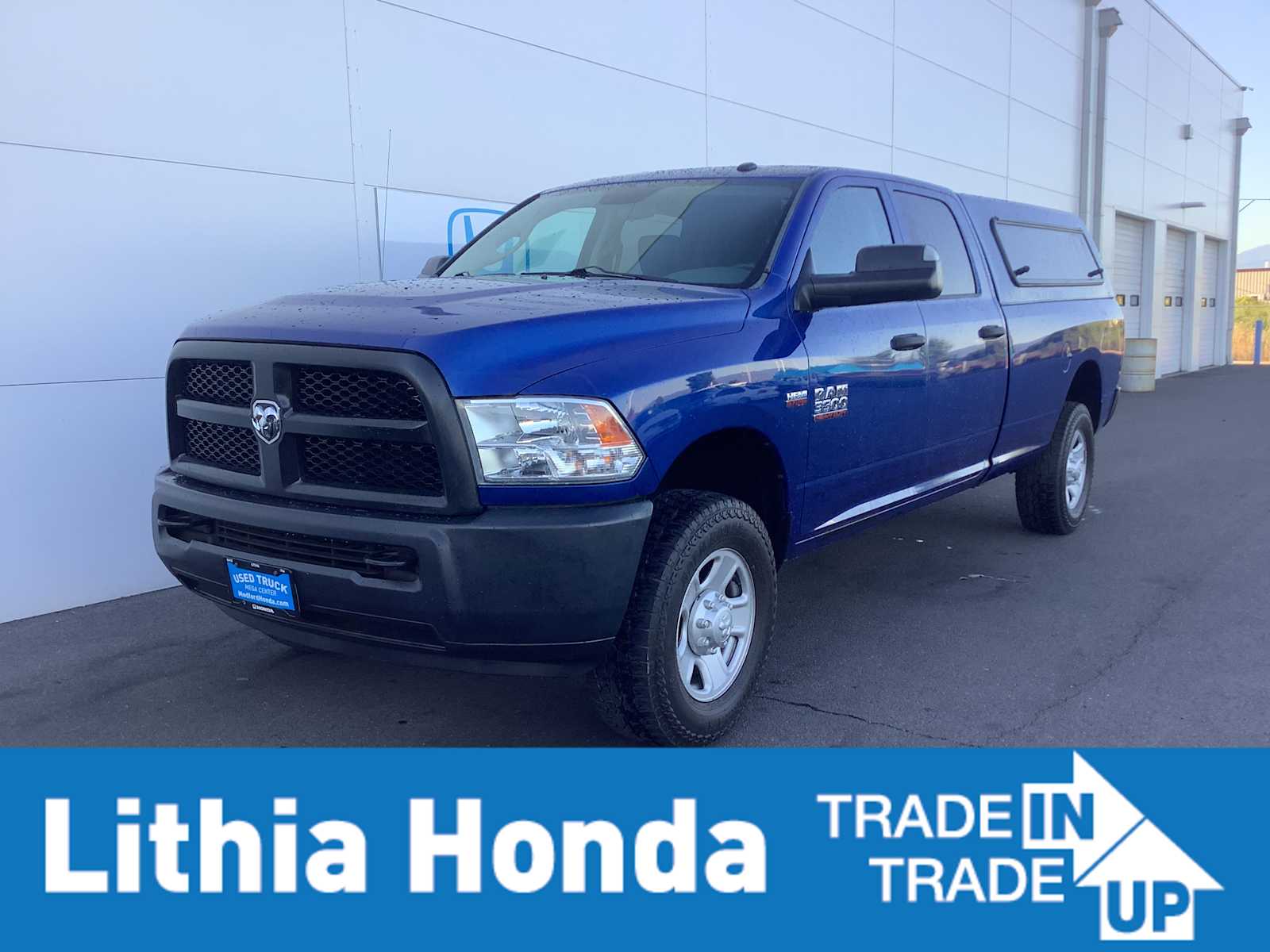 2014 RAM 3500 Tradesman -
                  Medford, OR