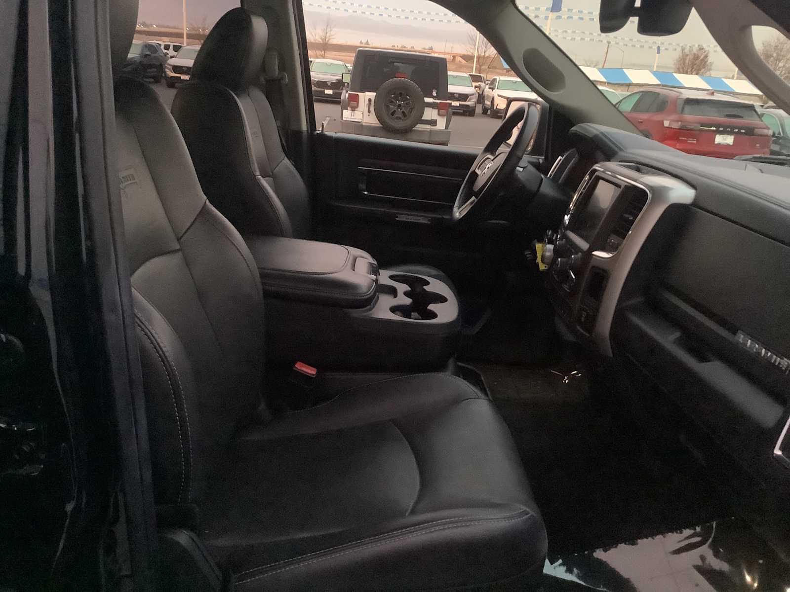 Thumbnail: 2017 RAM 1500 - 16