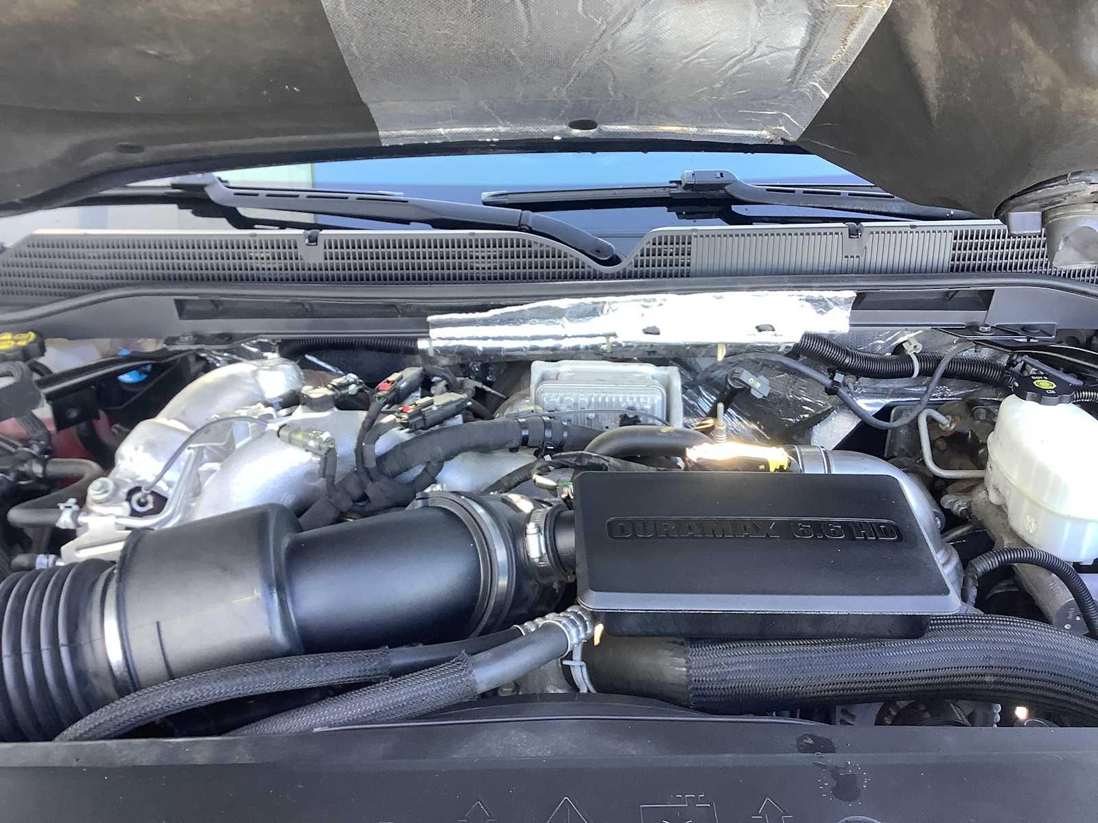 Thumbnail: 2019 GMC Sierra 2500 - 8