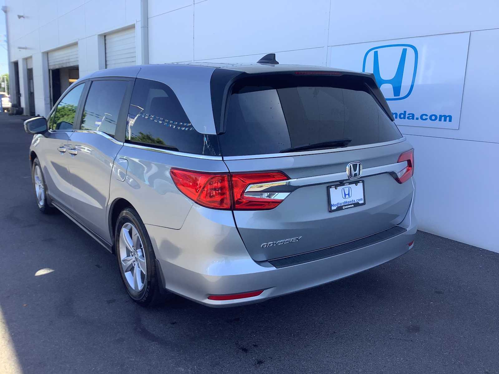 Thumbnail: 2019 Honda Odyssey - 4