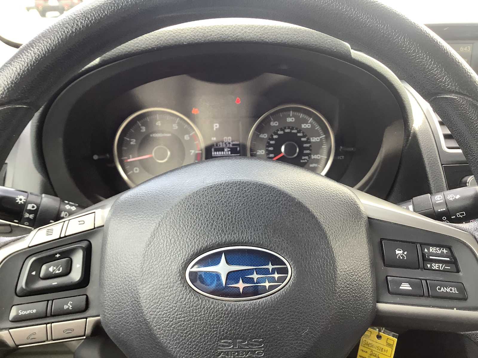 Thumbnail: 2016 Subaru Forester - 16