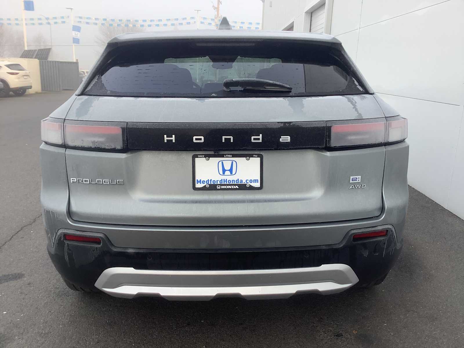 Thumbnail: 2026 Honda Prologue - 5