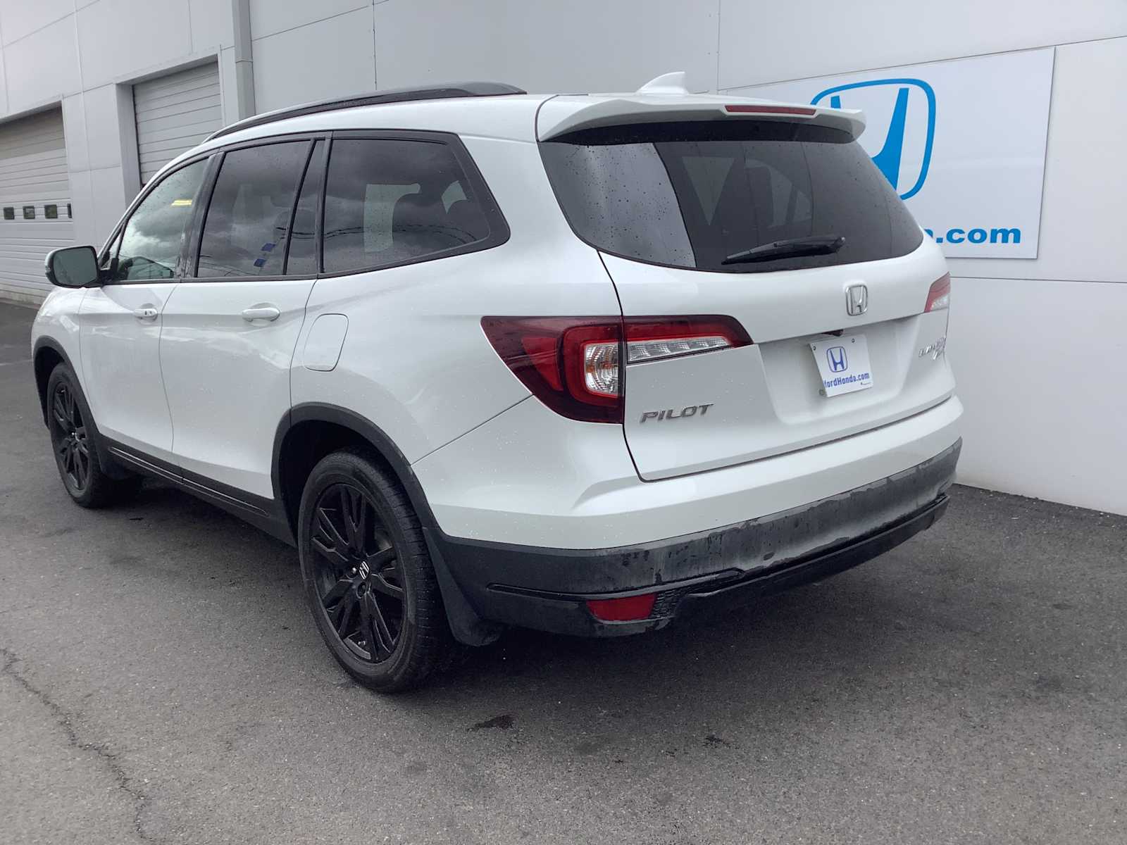 Thumbnail: 2021 Honda Pilot - 4