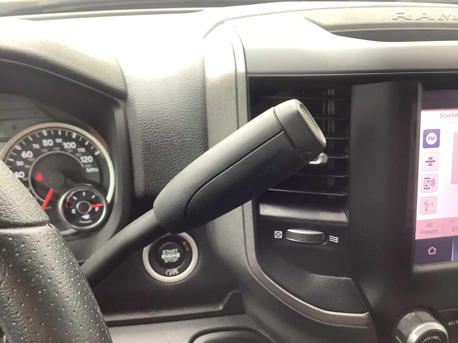 Thumbnail: 2022 RAM 2500 - 18