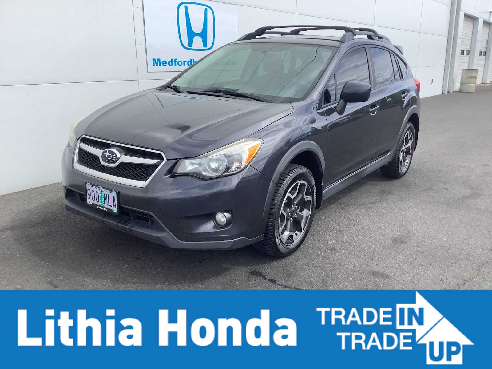 2013 Subaru XV Crosstrek Limited -
                  Medford, OR