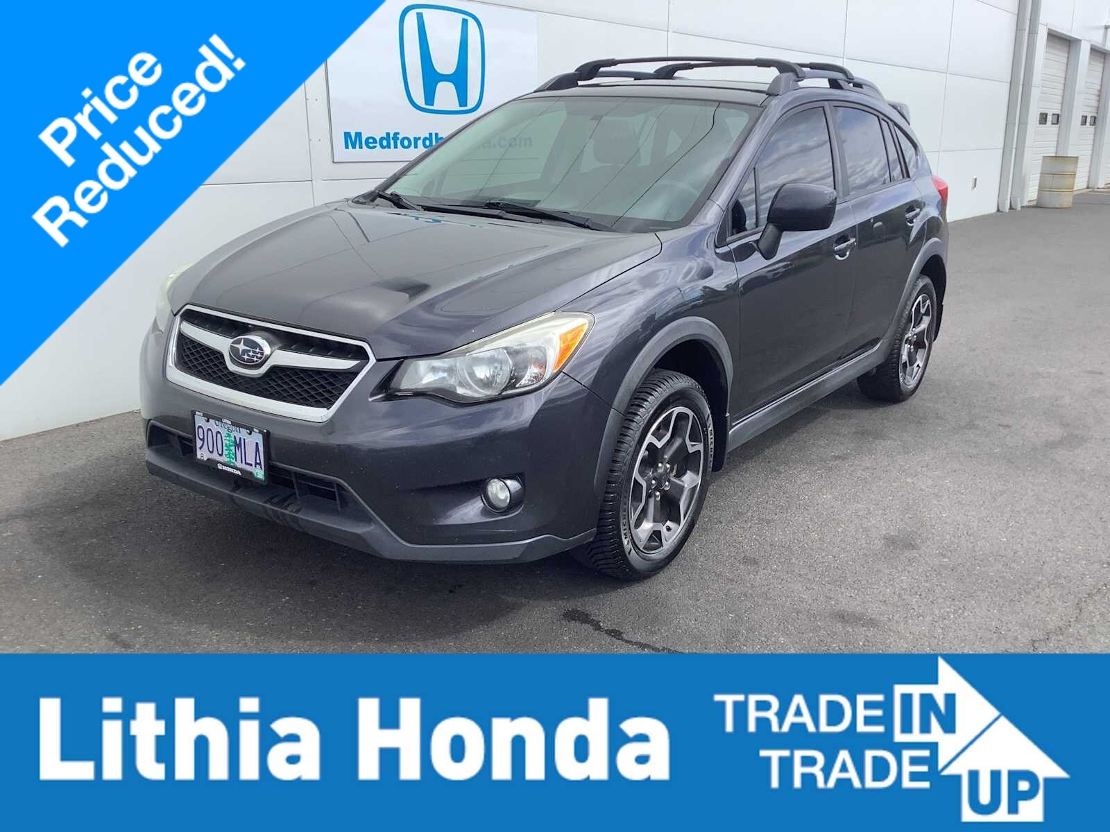 2013 Subaru XV Crosstrek Limited -
                  Medford, OR