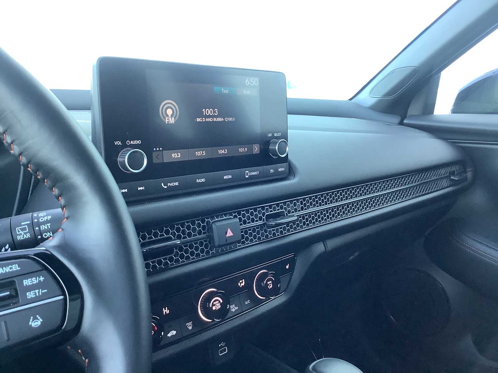 2023 Honda HR-V Sport 17
