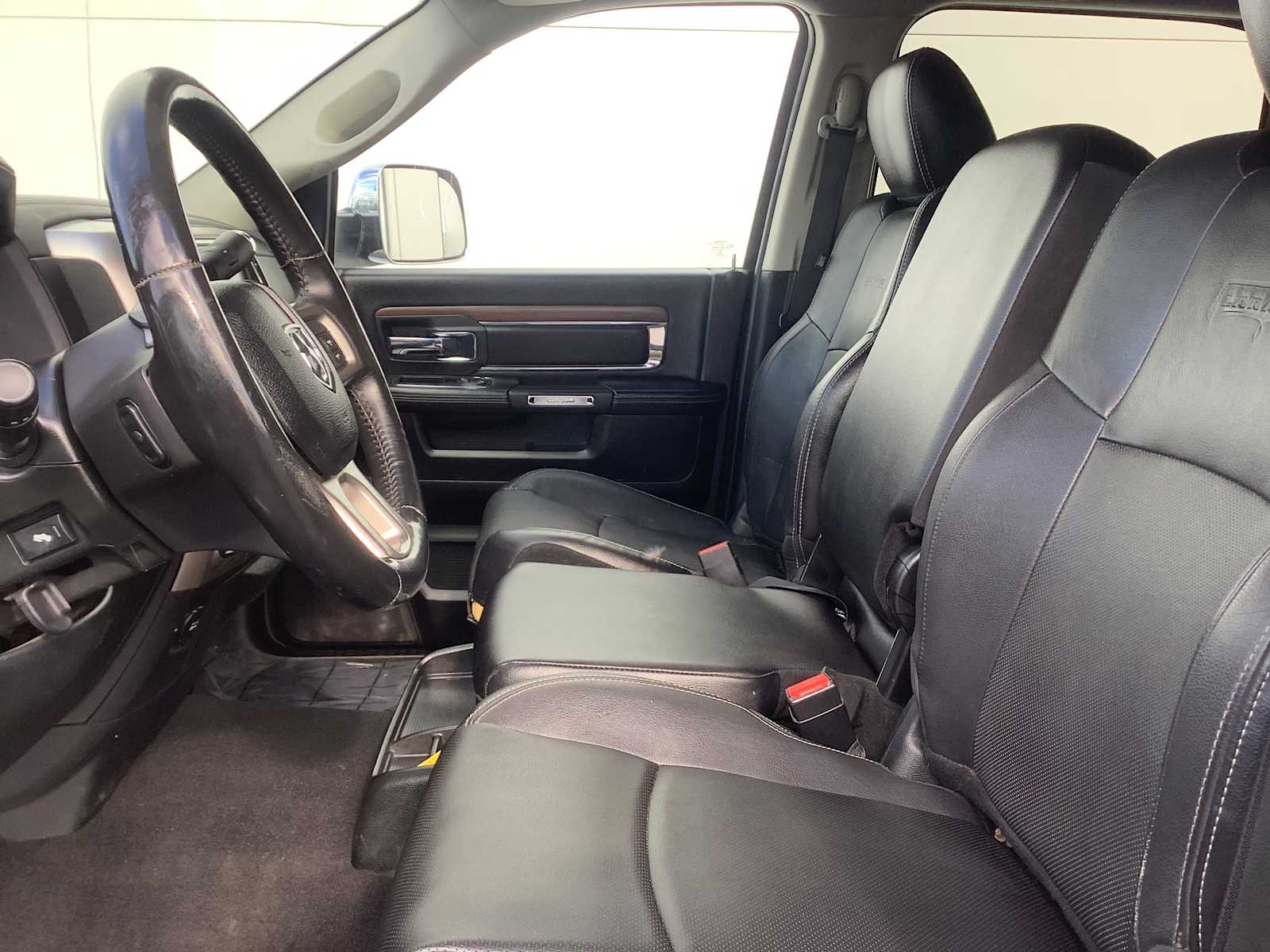 Thumbnail: 2017 RAM 2500 - 2