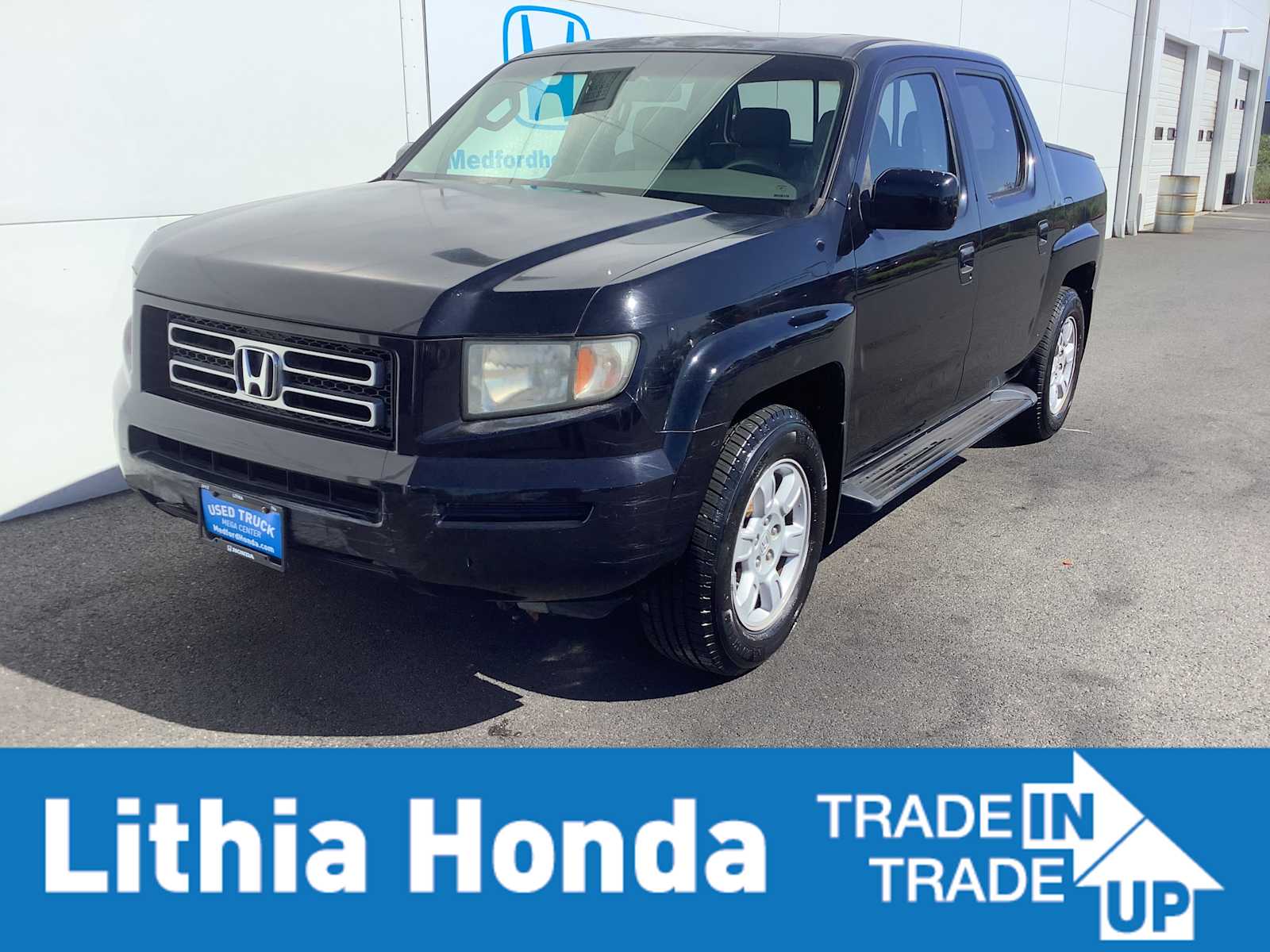 2006 Honda Ridgeline RTL -
                  Medford, OR