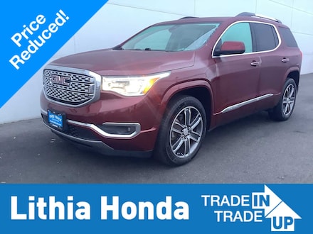 2017 GMC Acadia Denali SUV