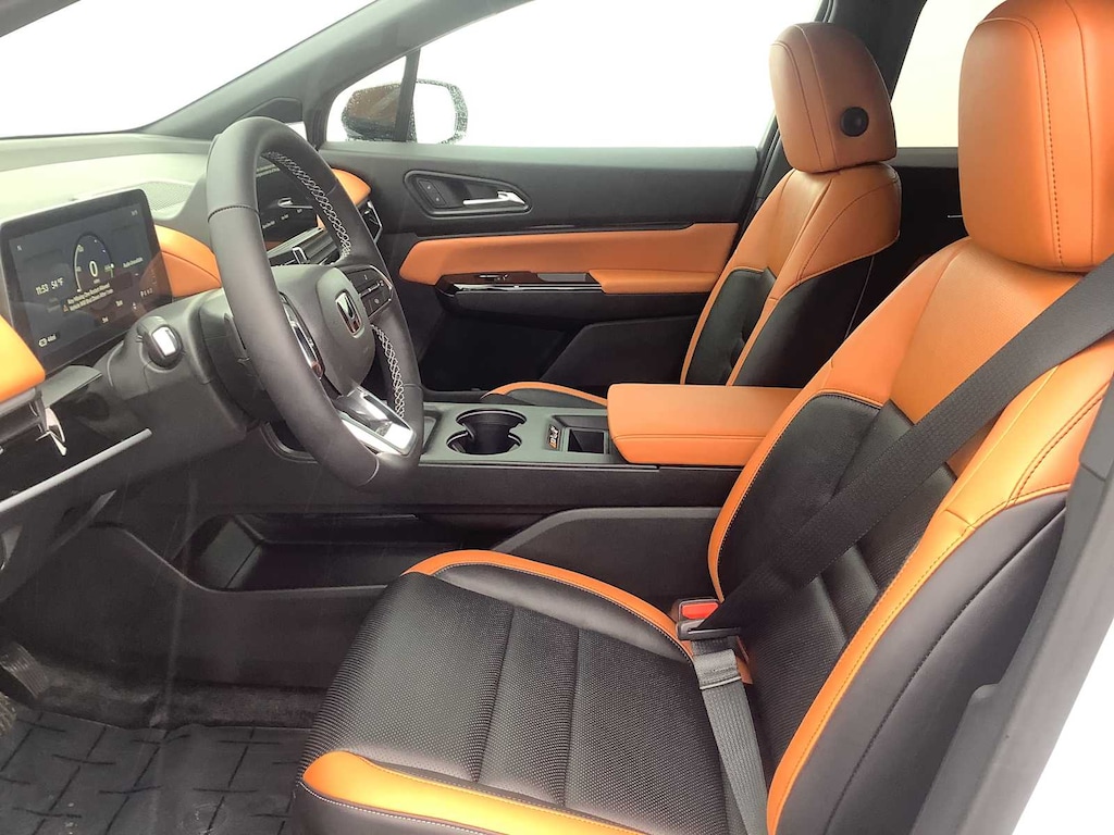 New 2026 Honda Prologue Elite SUV