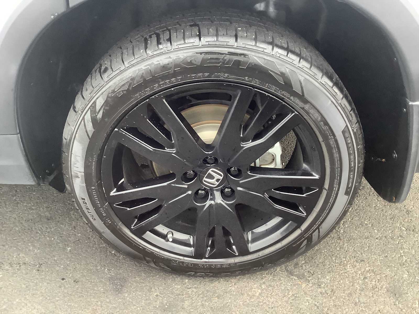 Thumbnail: 2021 Honda Pilot - 7