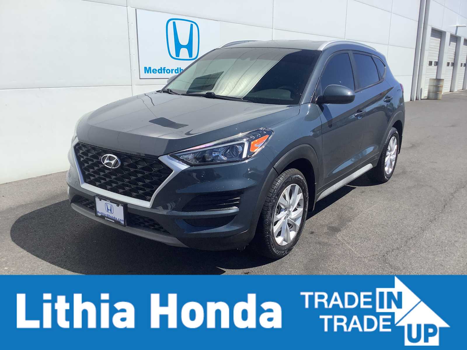 2021 Hyundai Tucson