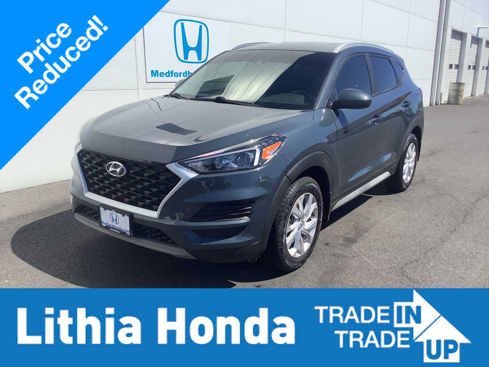 2021 Hyundai Tucson