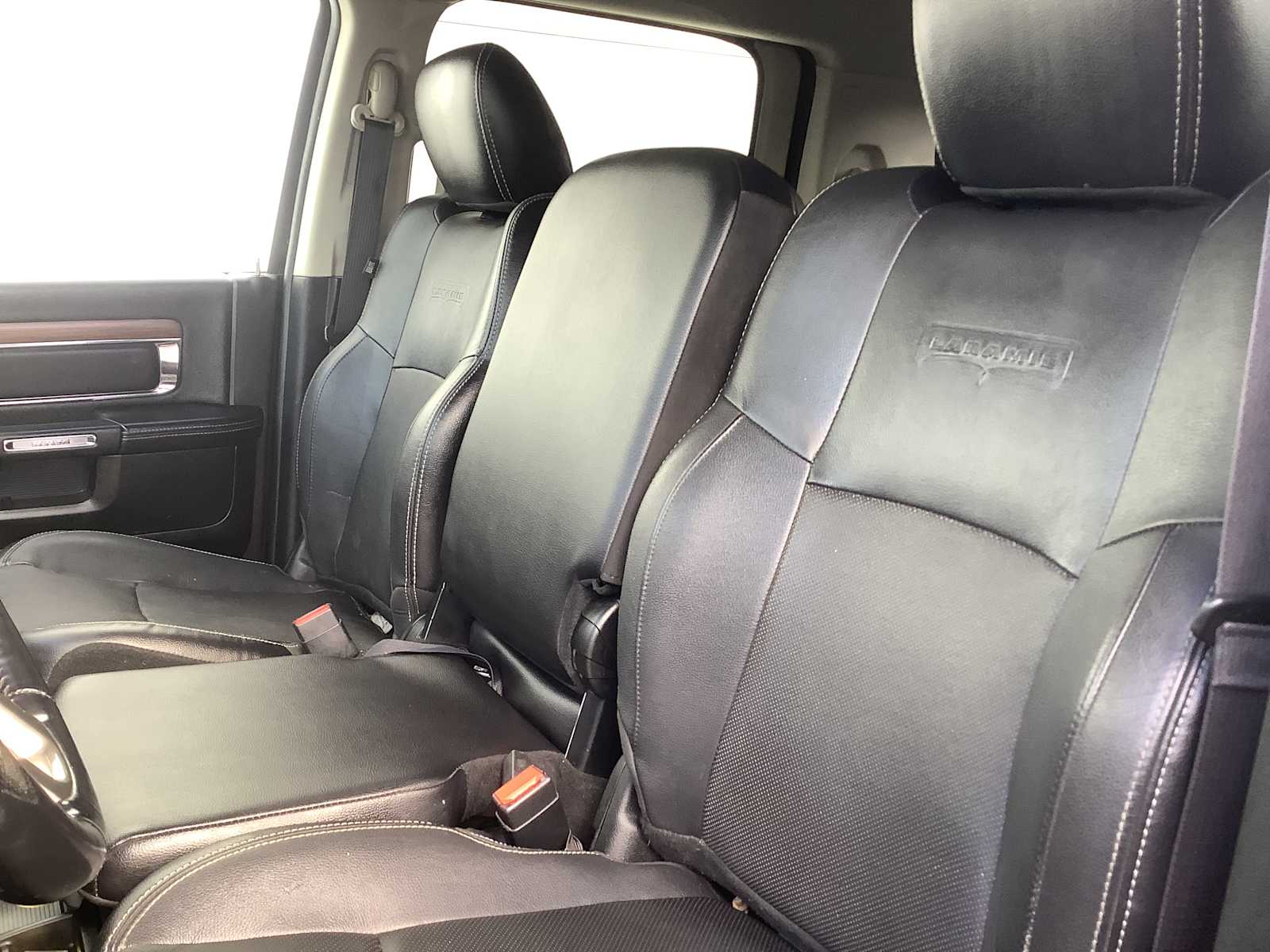 Thumbnail: 2017 RAM 2500 - 11