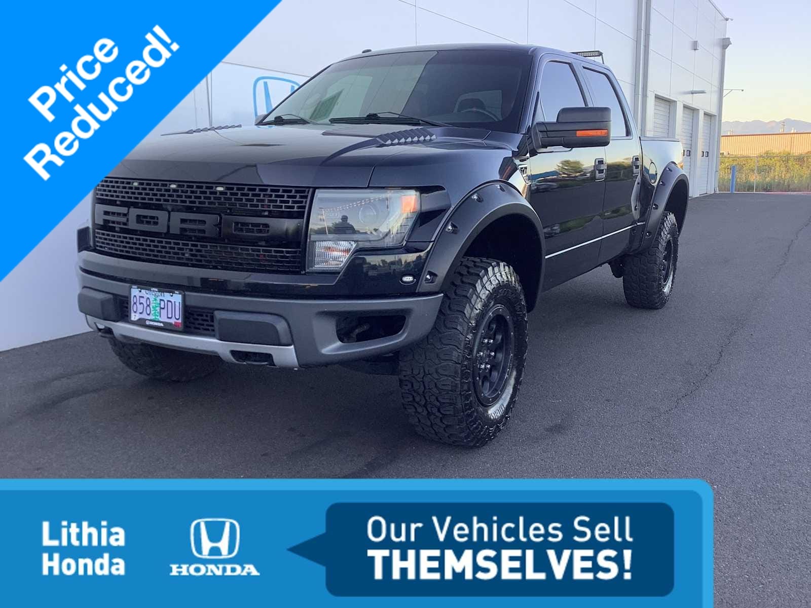 2014 Ford F-150 Raptor -
                  Medford, OR
