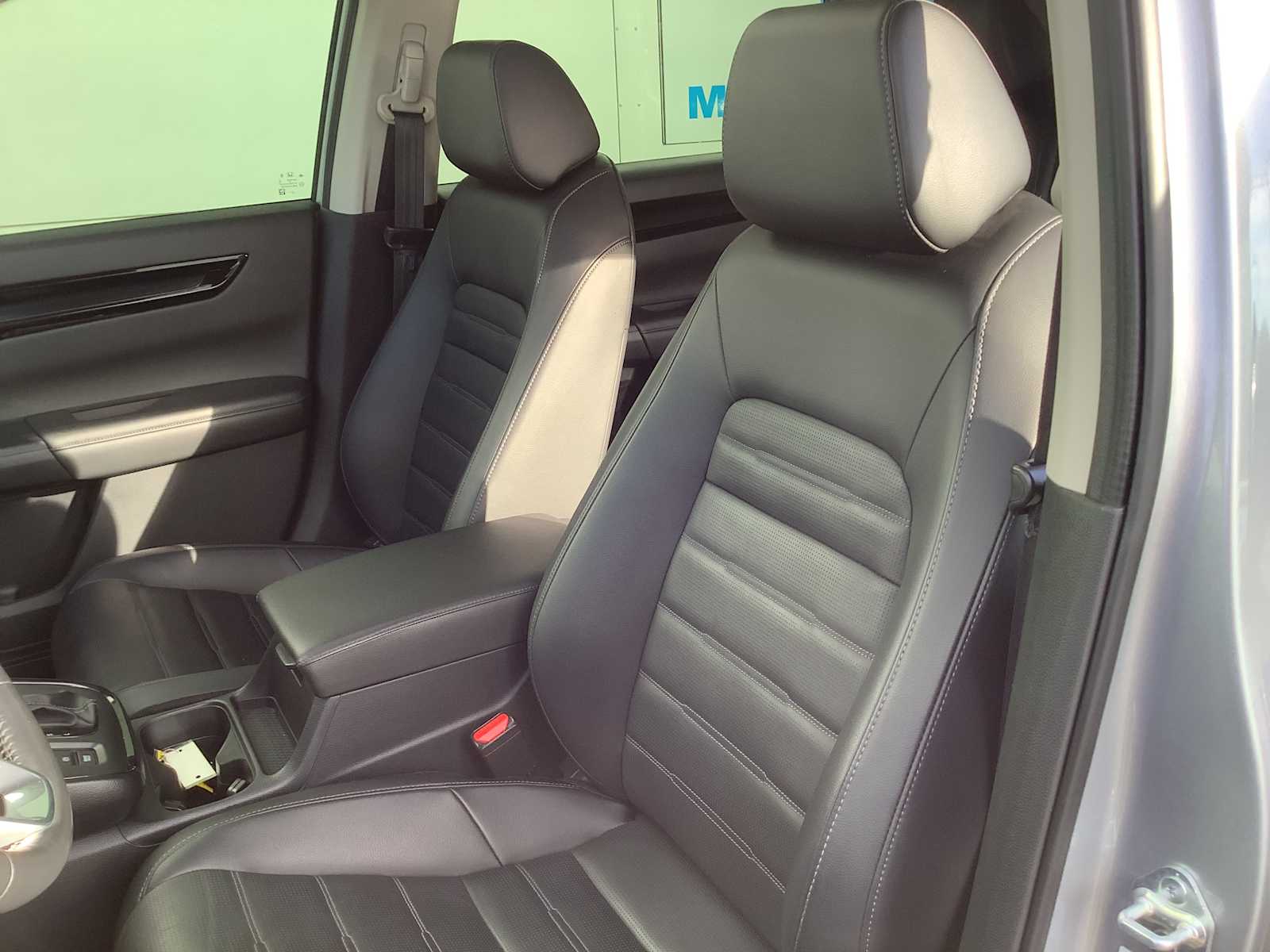 2025 Honda CR-V EX-L - Photo 11
