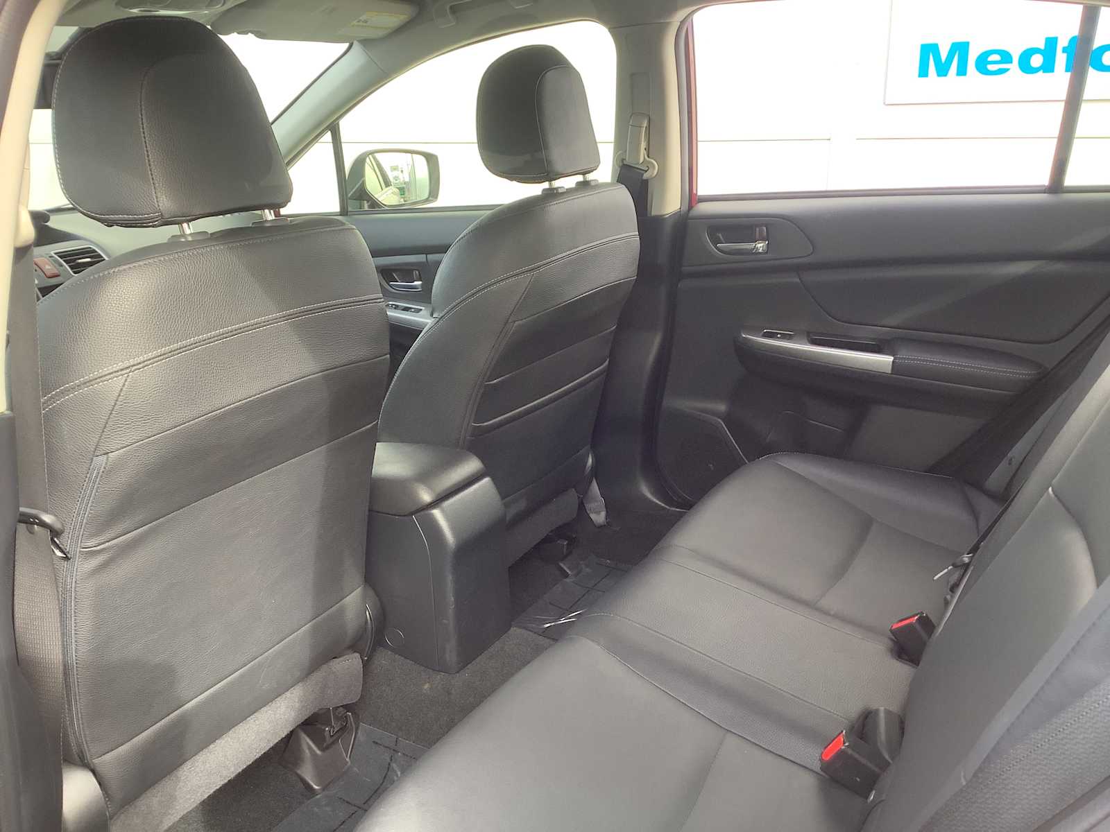 Thumbnail: 2015 Subaru Impreza - 12