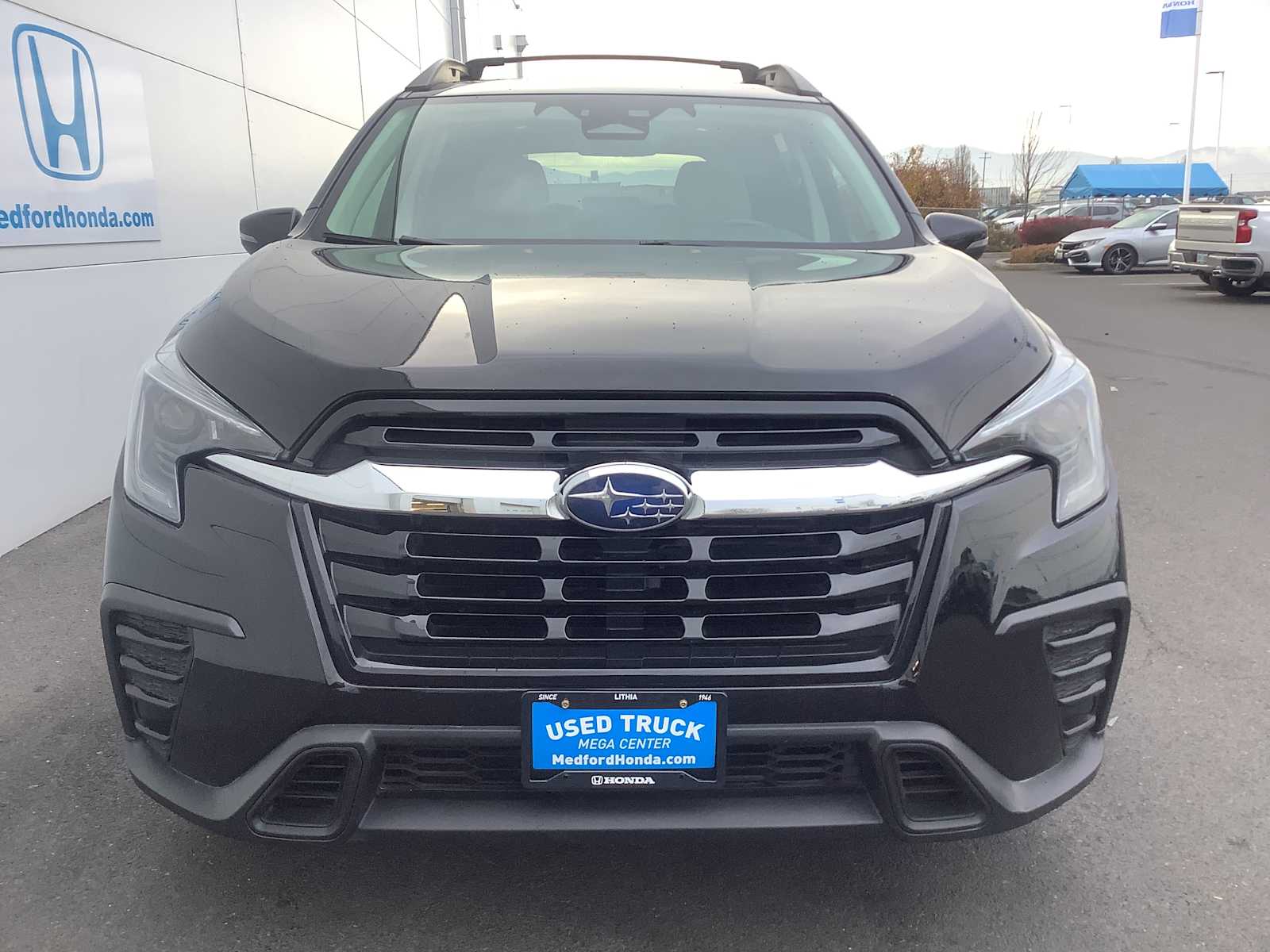 Thumbnail: 2023 Subaru Ascent - 9