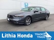  Honda Accord Hybrid
