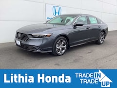 2026 Honda Accord Hybrid EX-L Sedan Medford, OR