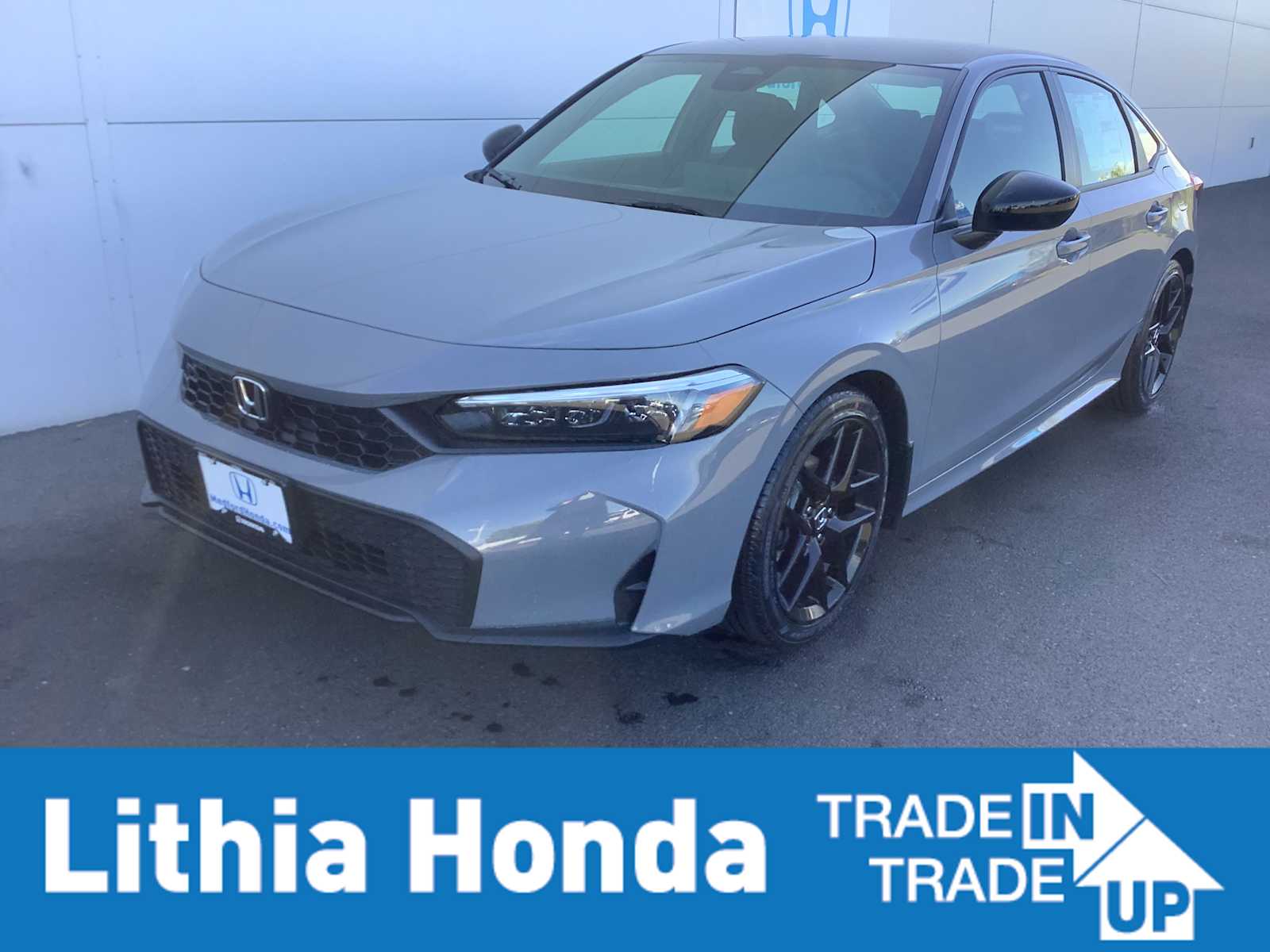 2026 Honda Civic Sedan 