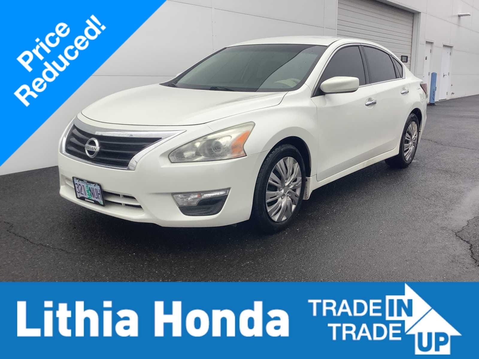 2014 Nissan Altima SV -
                  Medford, OR
