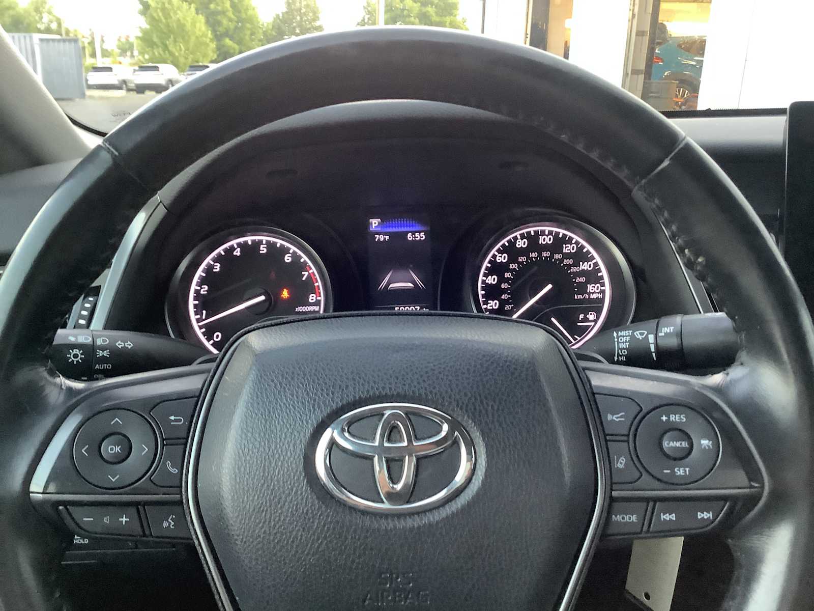 Thumbnail: 2021 Toyota Camry - 16