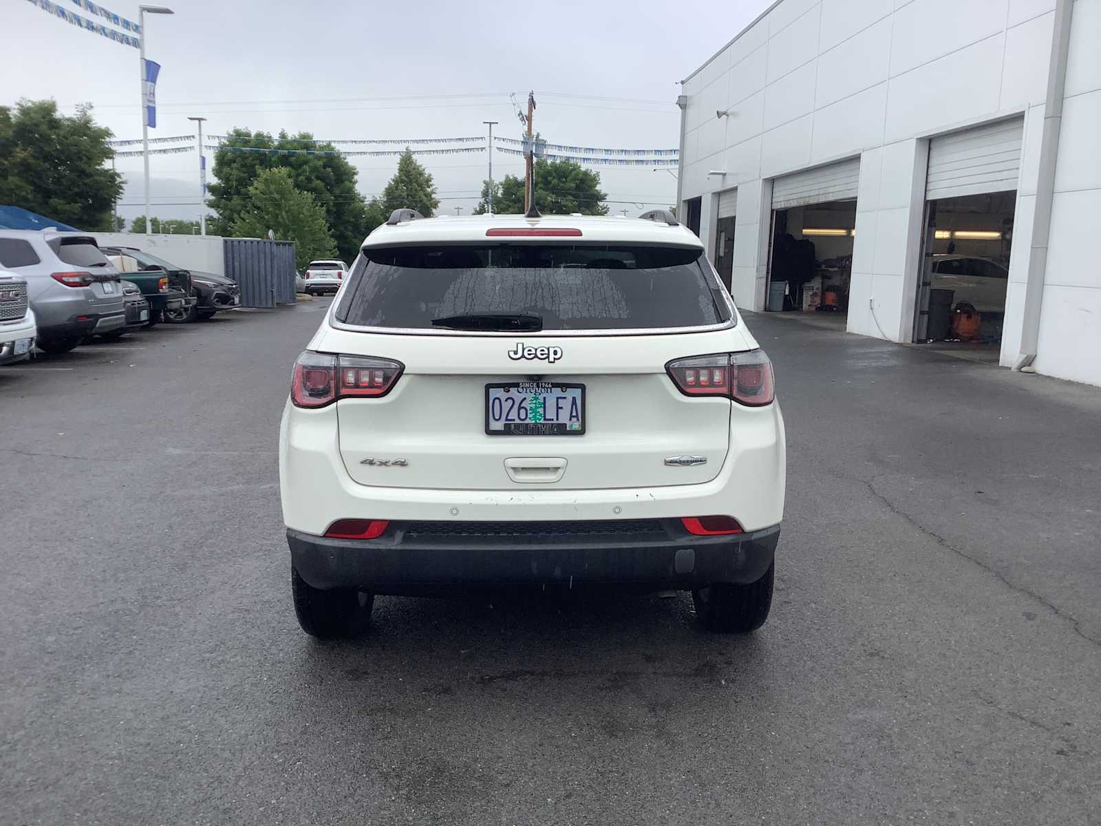 Thumbnail: 2018 Jeep Compass - 5