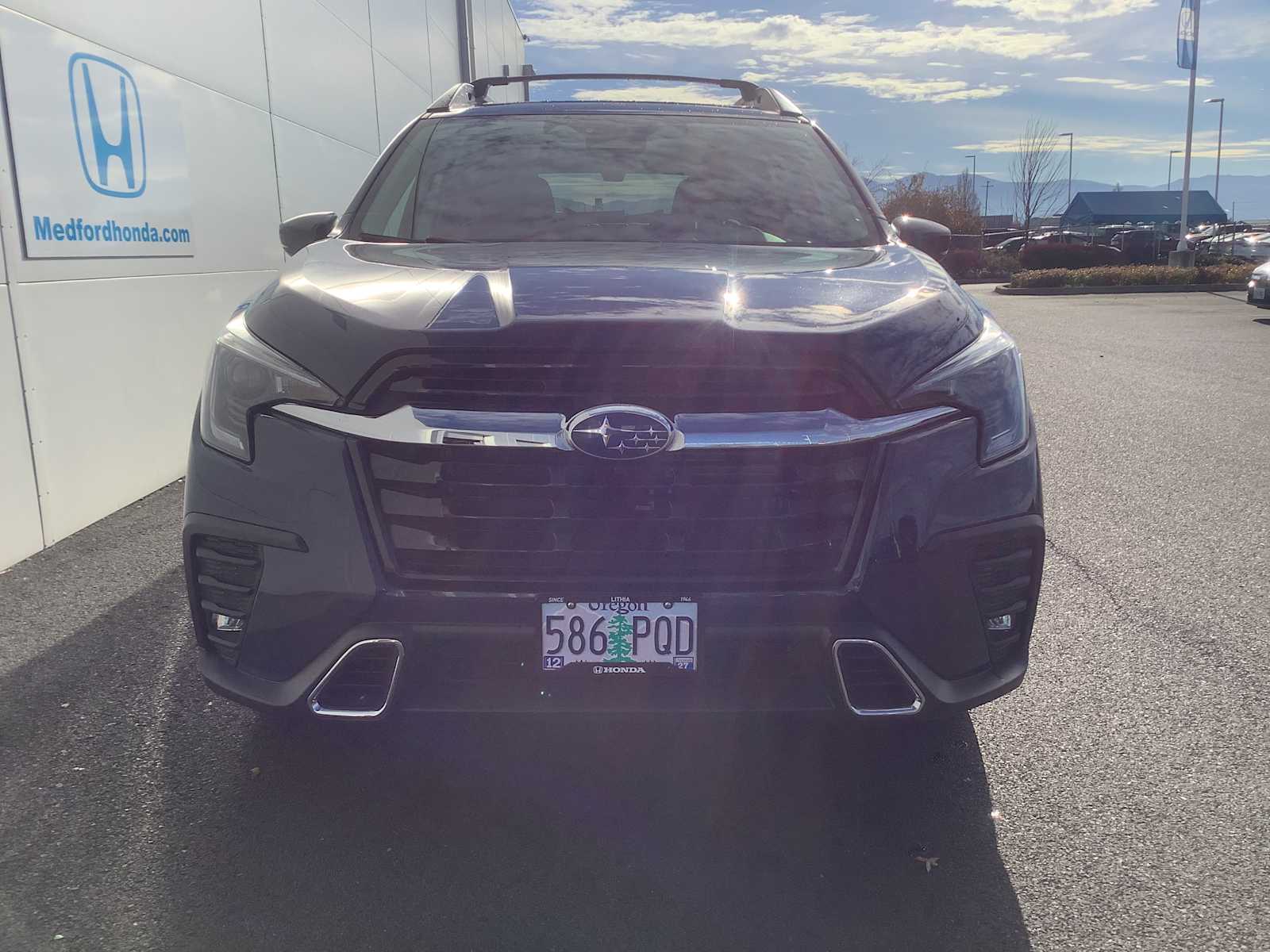 Thumbnail: 2024 Subaru Ascent - 9