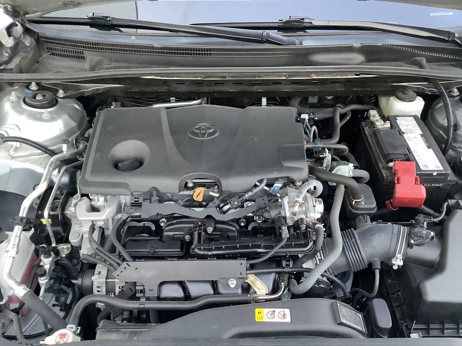 Thumbnail: 2022 Toyota Camry - 8