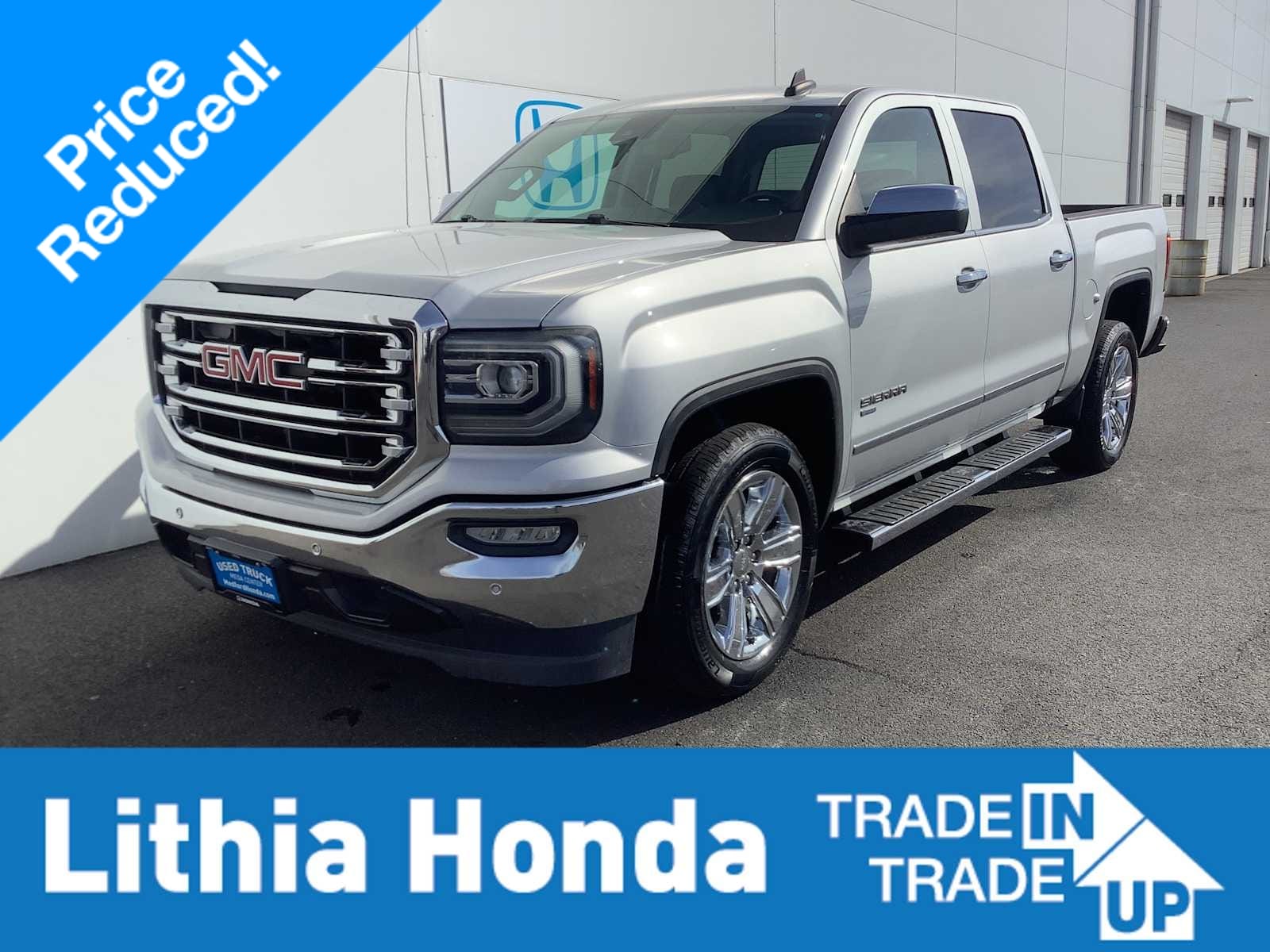 2016 GMC Sierra 1500 SLT -
                  Medford, OR