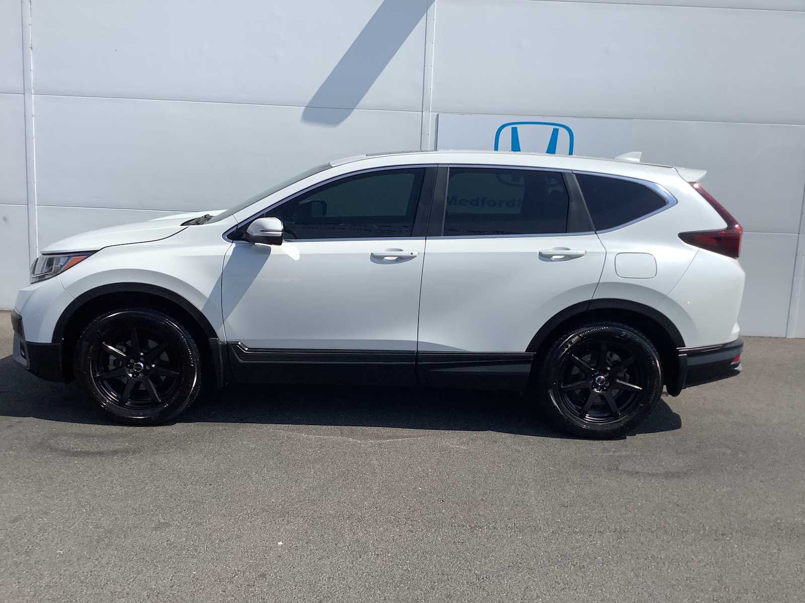 Used 2020 Honda CR-V EX-L with VIN 5J6RW2H84LL029736 for sale in Medford, OR