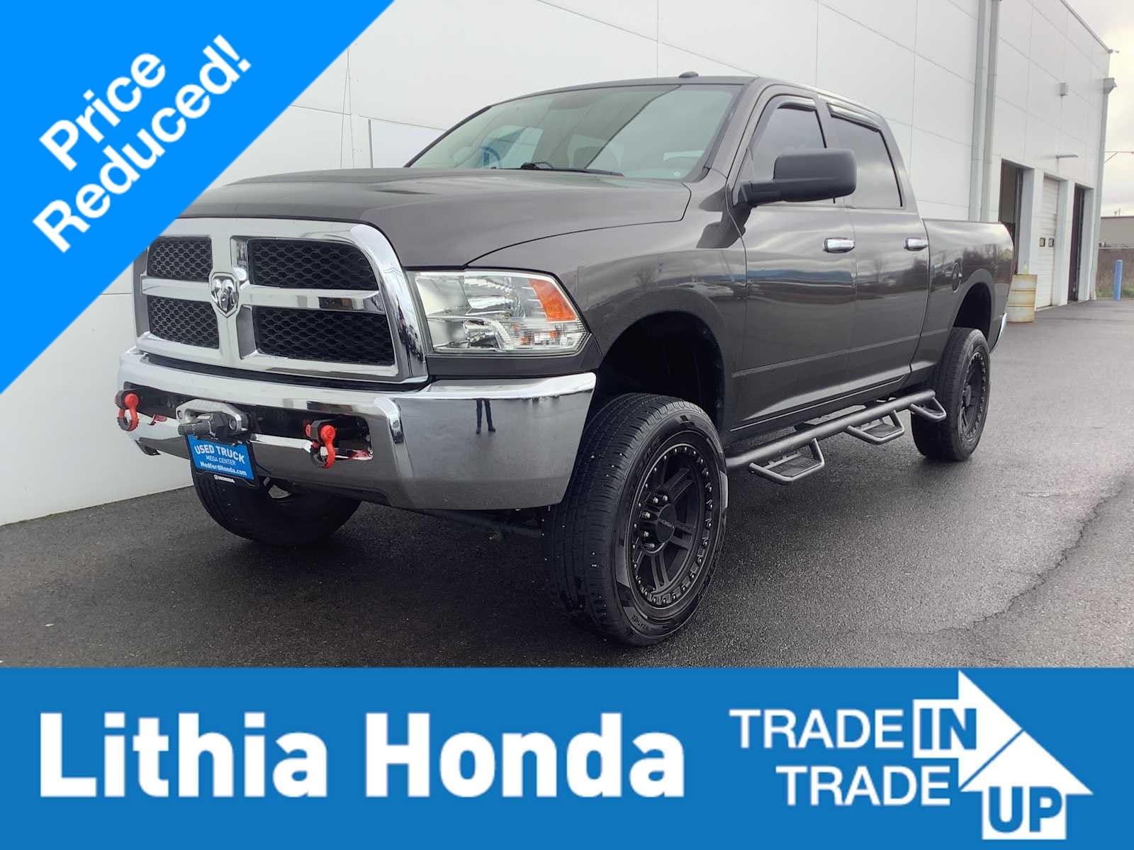 2017 RAM 2500 SLT -
                  Medford, OR