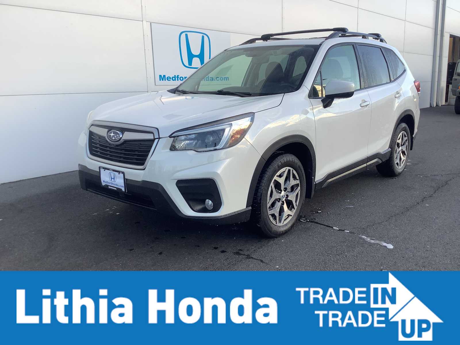 2021 Subaru Forester Premium's photo