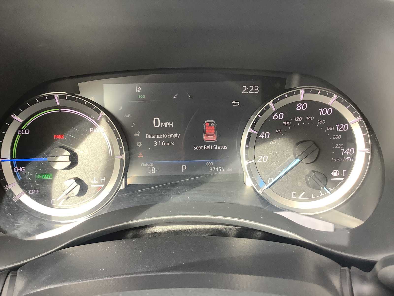 Thumbnail: 2023 Toyota Highlander - 20