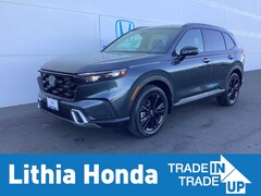 2026 Honda CR-V Hybrid Sport Touring SUV Medford, OR